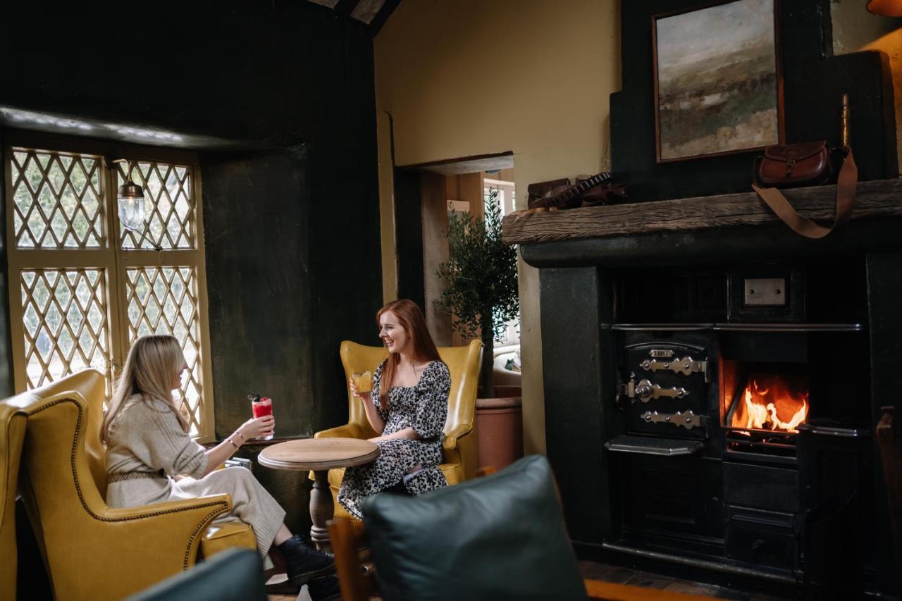 The Old Inn Crawfordsburn Exteriör bild
