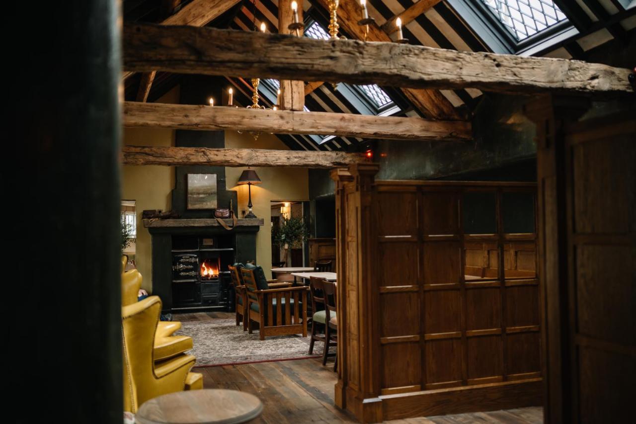 The Old Inn Crawfordsburn Exteriör bild