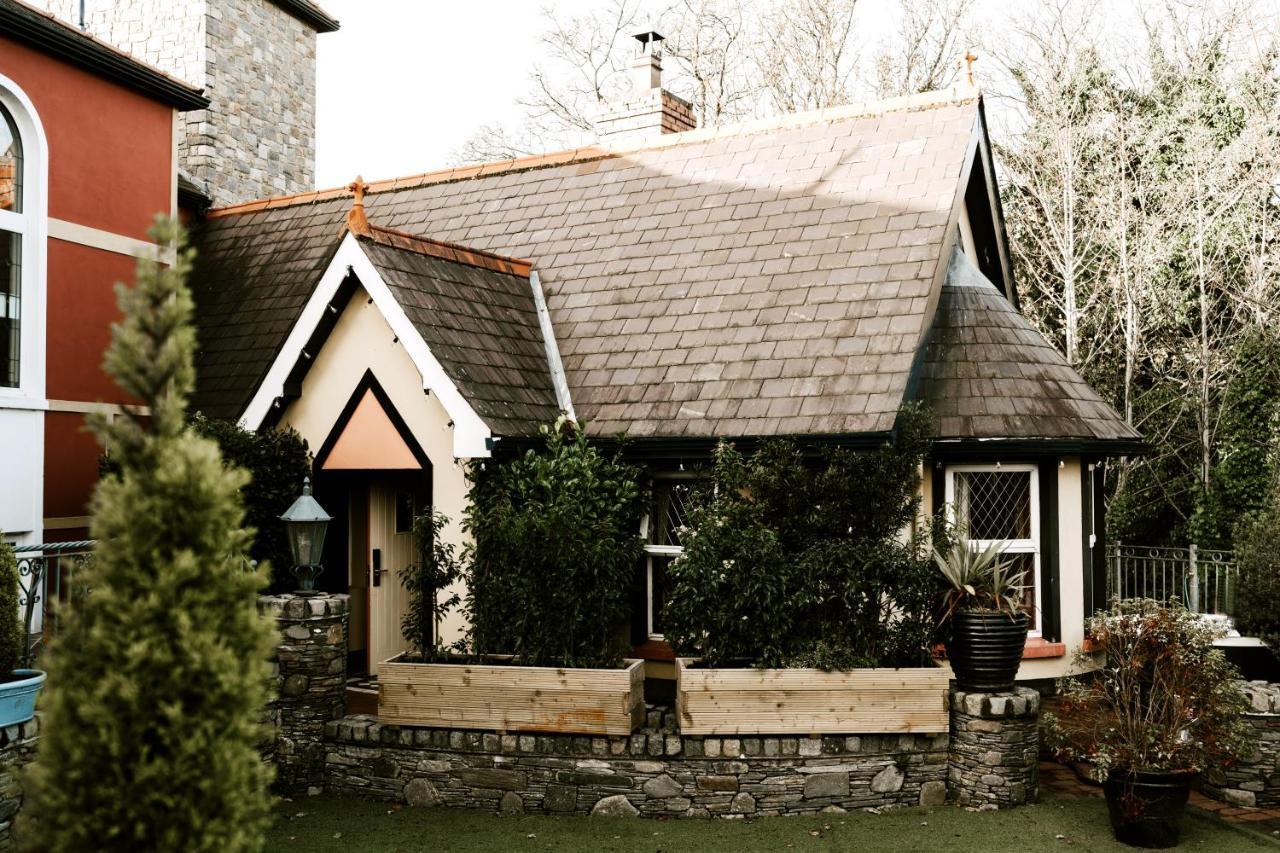 The Old Inn Crawfordsburn Exteriör bild