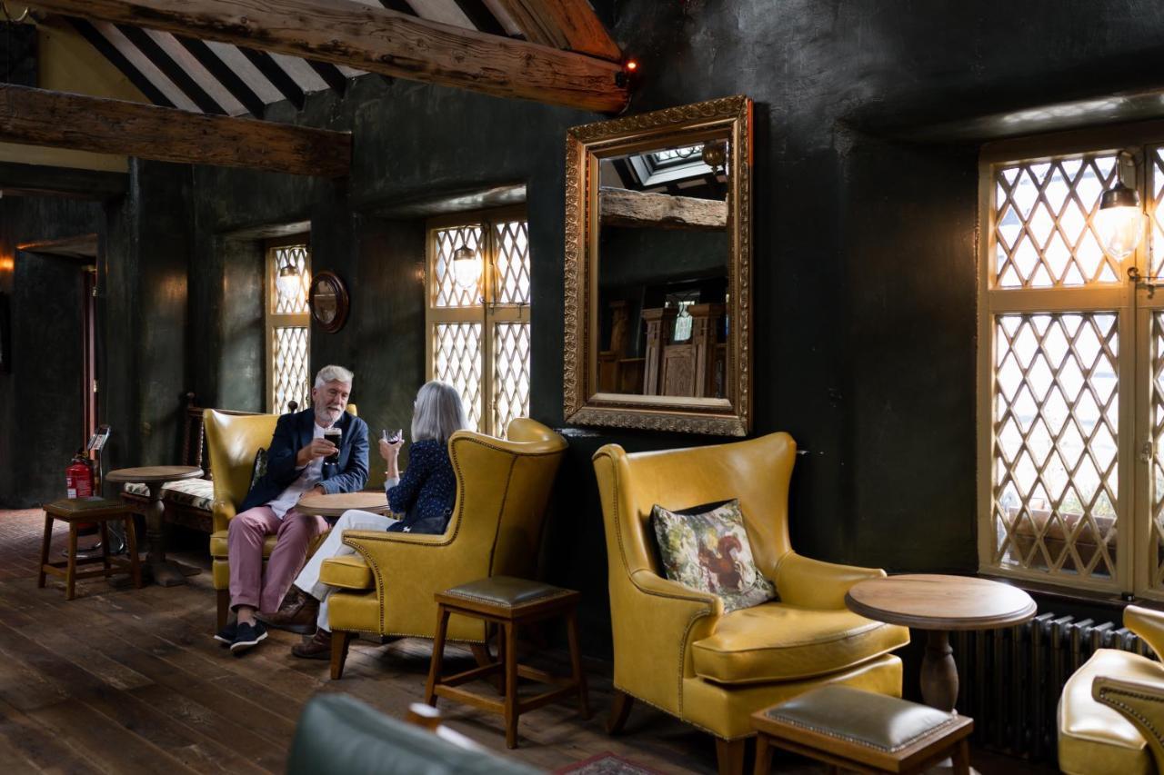 The Old Inn Crawfordsburn Exteriör bild